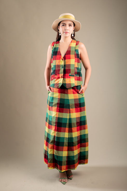 EMGEE by Get Spotted CHICKS x GET SPOTTED: Leah Vest