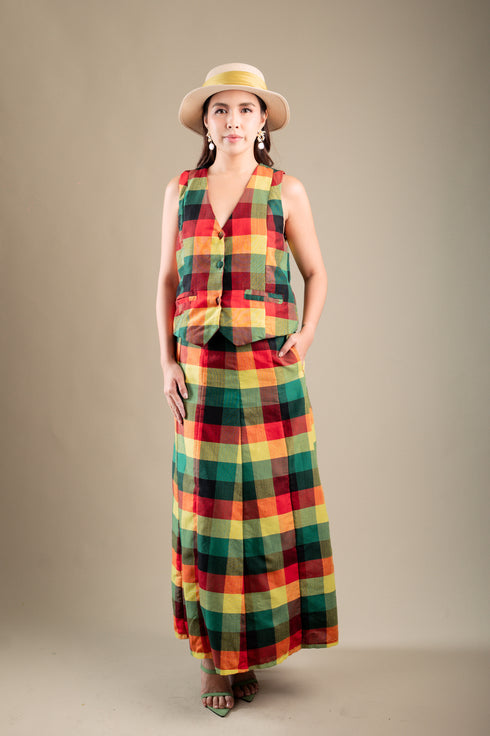 EMGEE by Get Spotted CHICKS x GET SPOTTED: Jonathan Skirt