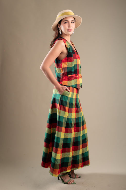 EMGEE by Get Spotted CHICKS x GET SPOTTED: Leah Vest