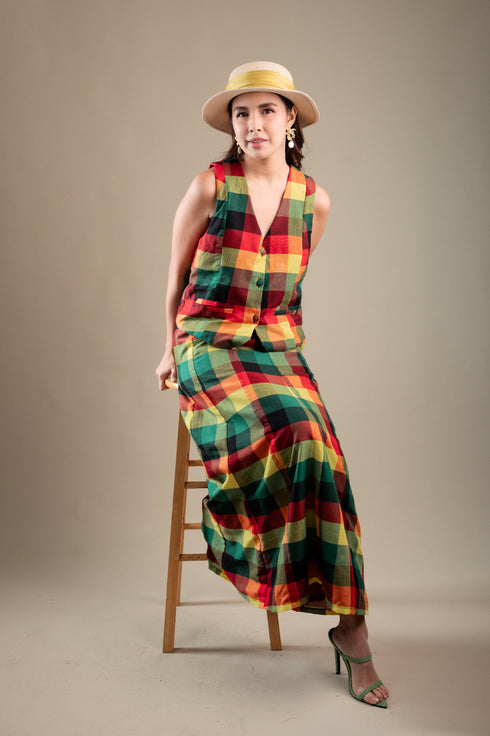 EMGEE by Get Spotted CHICKS x GET SPOTTED: Leah Vest