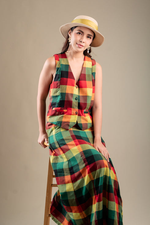 EMGEE by Get Spotted CHICKS x GET SPOTTED: Leah Vest