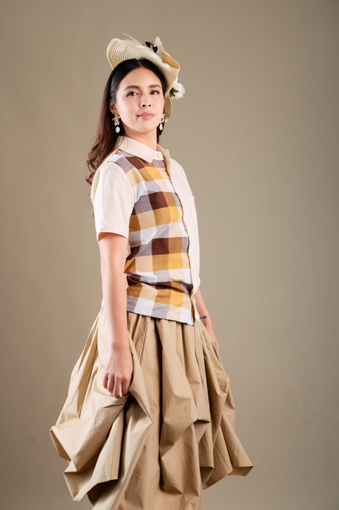 EMGEE by Get Spotted CHICKS x GET SPOTTED: Cyrus Buttondown for Men