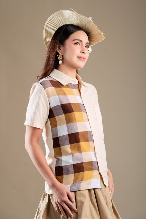 EMGEE by Get Spotted CHICKS x GET SPOTTED: Cyrus Buttondown for Men