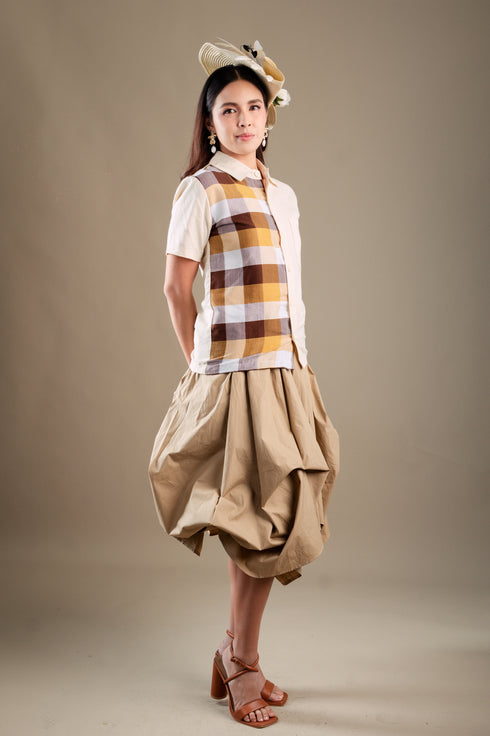 EMGEE by Get Spotted CHICKS x GET SPOTTED: Cyrus Buttondown for Men