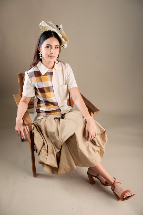 EMGEE by Get Spotted CHICKS x GET SPOTTED: Cyrus Buttondown for Men