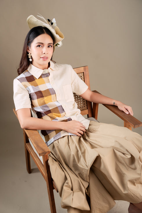 EMGEE by Get Spotted CHICKS x GET SPOTTED: Cyrus Buttondown for Men