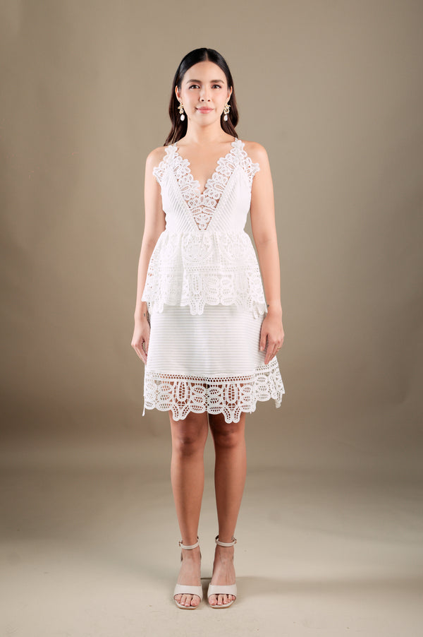 Pre-Holiday 2025: Holly Lace Dress