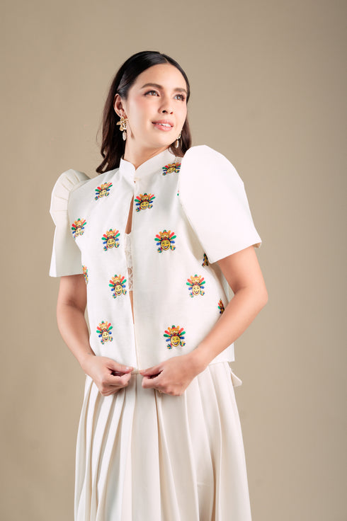 EMGEE by Get Spotted: MassKara Bolero