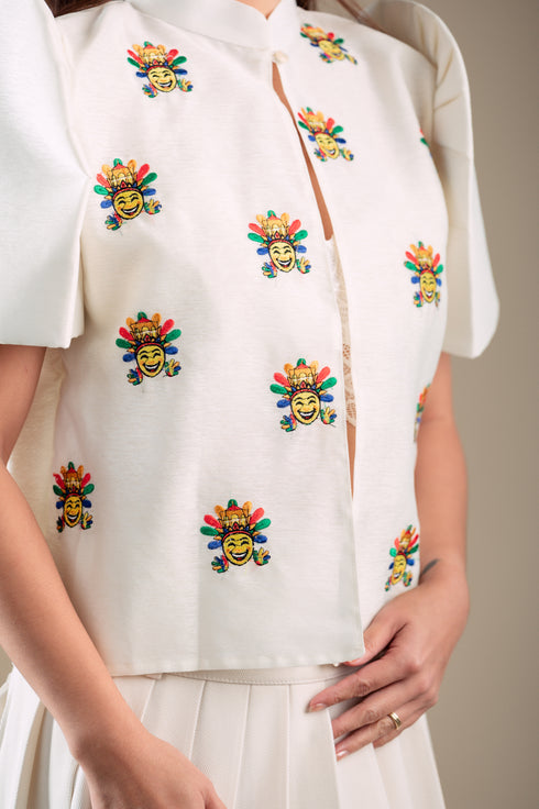 EMGEE by Get Spotted: MassKara Bolero