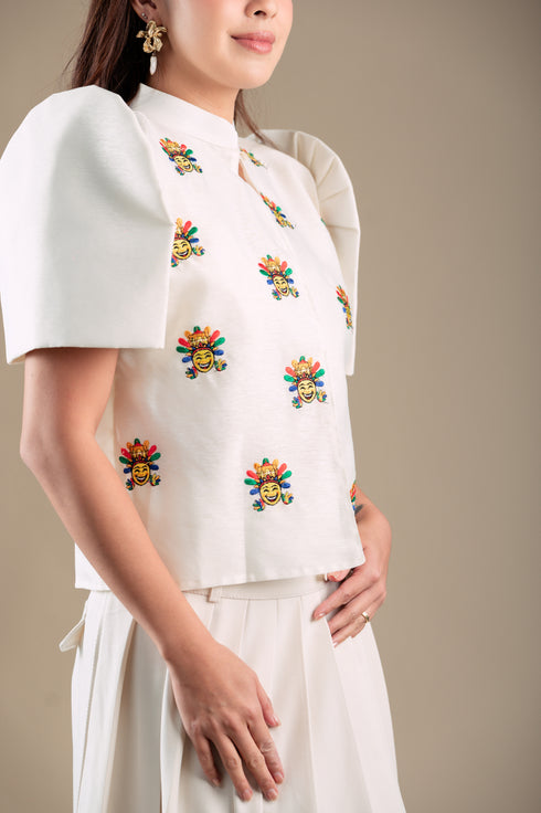 EMGEE by Get Spotted: MassKara Bolero