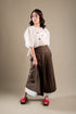 Zen Casuals: Yugen Skirt