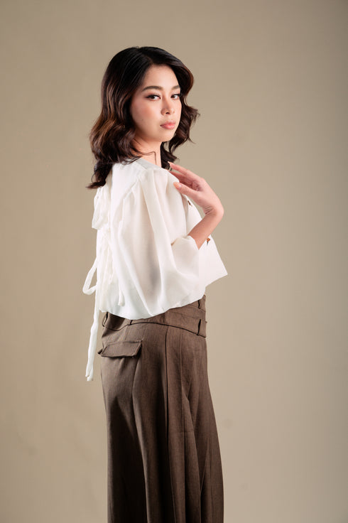 Zen Casuals: Yugen Skirt