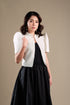 EMGEE by Get Spotted: Plain Bolero for Adult