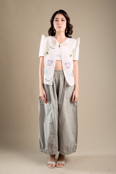 Zen Casuals: Kaze Japanese Pants