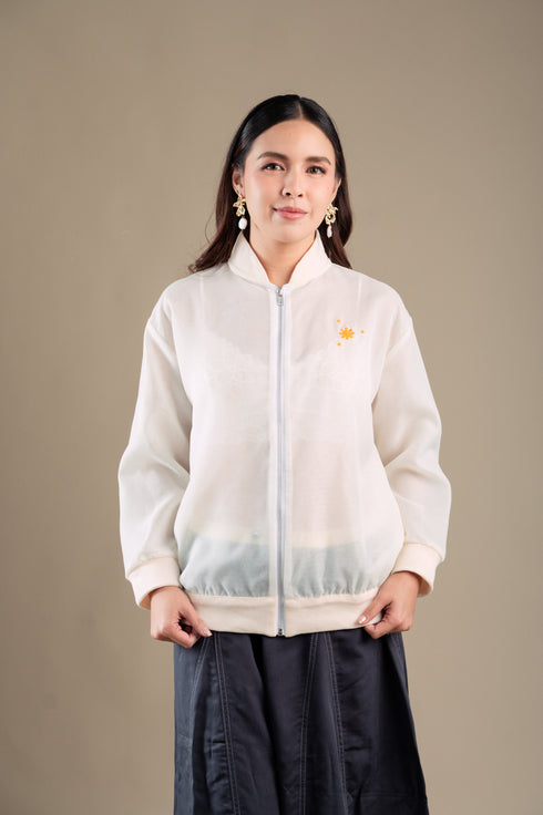 EMGEE by Get Spotted: Ladislao Bomber Jacket