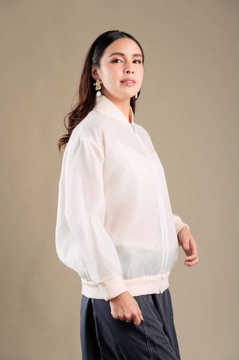 EMGEE by Get Spotted: Ladislao Bomber Jacket