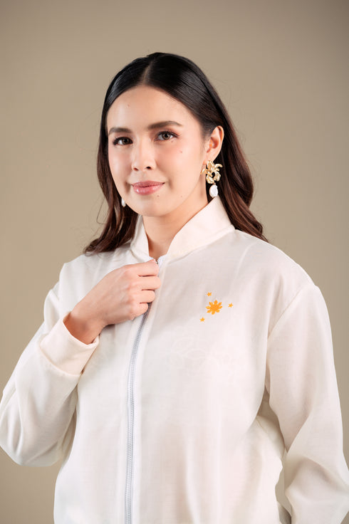 EMGEE by Get Spotted: Ladislao Bomber Jacket