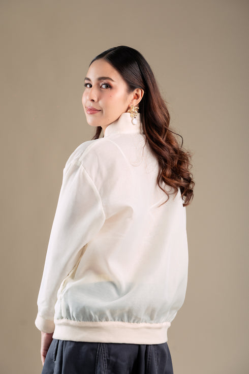 EMGEE by Get Spotted: Ladislao Bomber Jacket