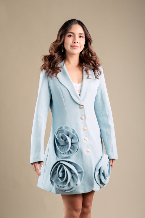 Pre-Holiday 2025: Mistletoe Suit Dress