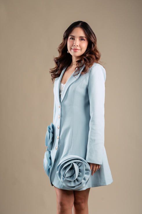 Pre-Holiday 2025: Mistletoe Suit Dress