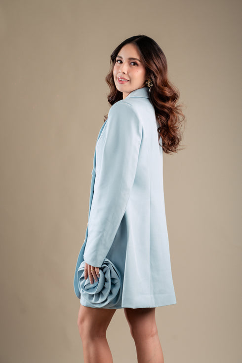 Pre-Holiday 2025: Mistletoe Suit Dress