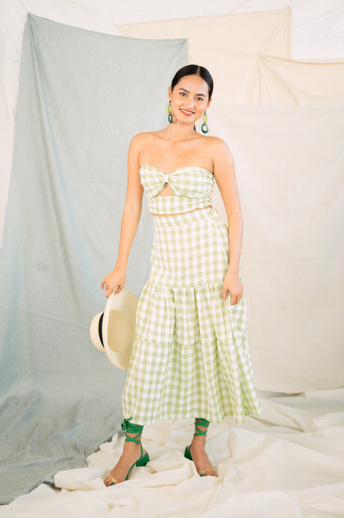 GS Summer '24: Krischelle Gingham Coordinates