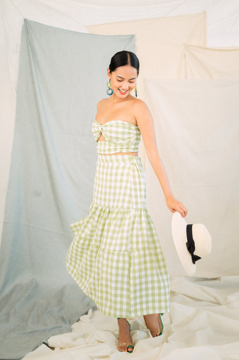 GS Summer '24: Krischelle Gingham Coordinates