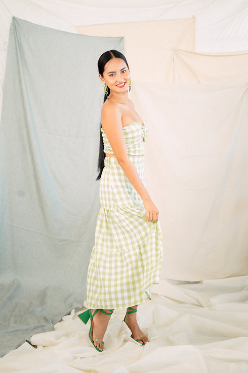 GS Summer '24: Krischelle Gingham Coordinates