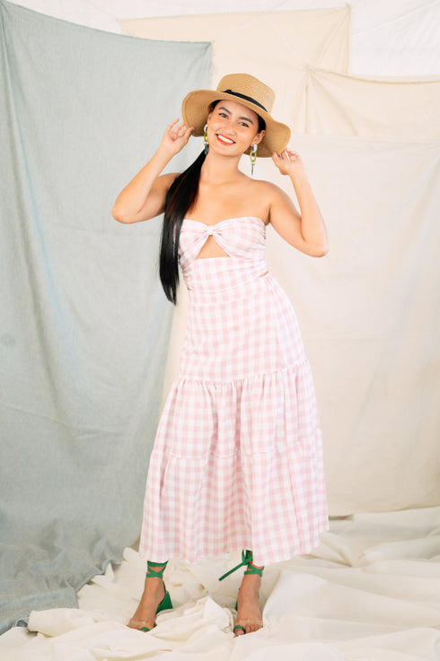 GS Summer '24: Krischelle Gingham Coordinates
