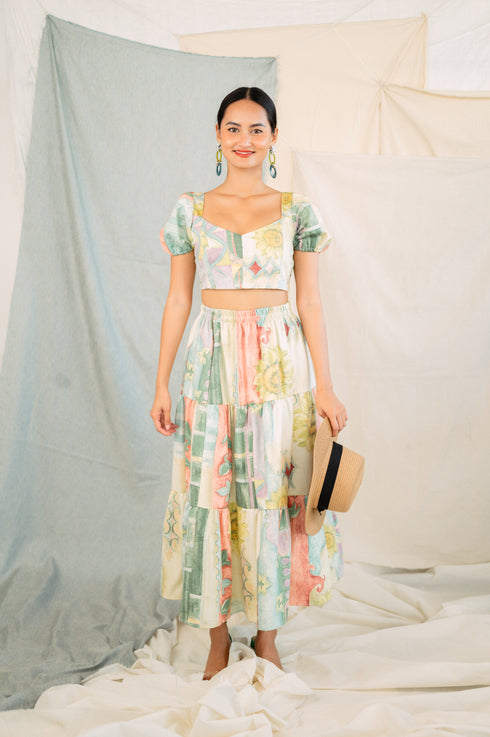 Summer '24: Lea Coordinates