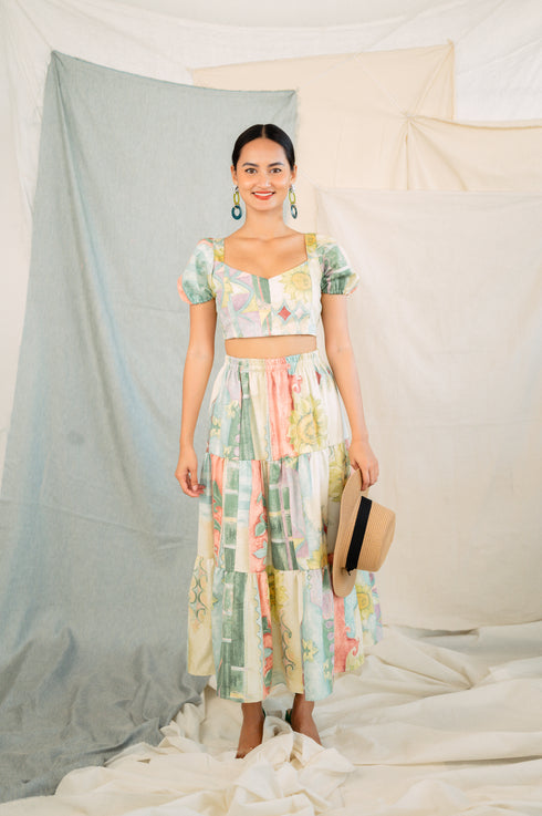 Summer '24: Lea Coordinates