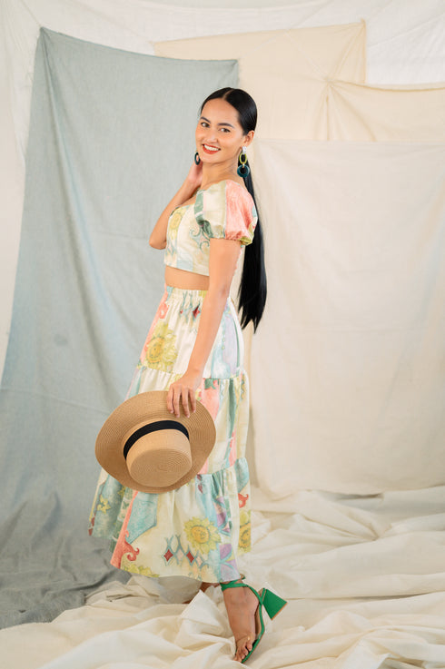 Summer '24: Lea Coordinates