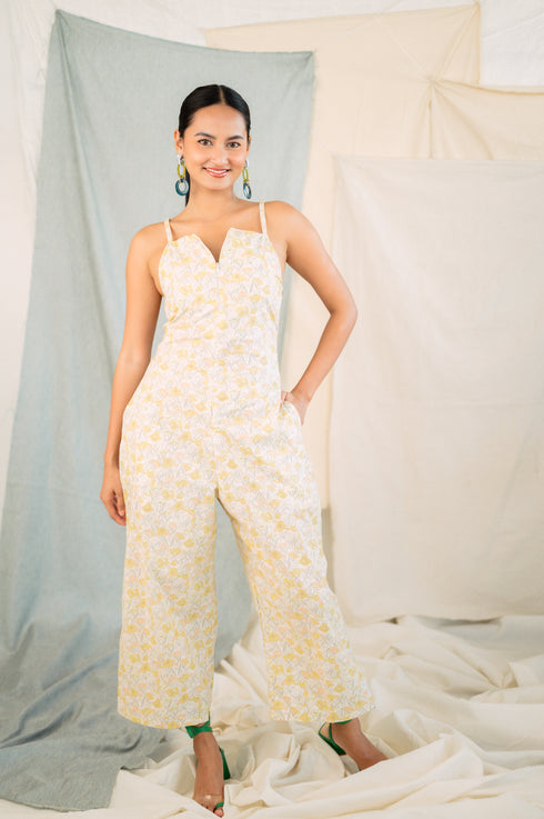 Beauty Gonzalez x GS: A Maharani's Dream in Floral Fabric