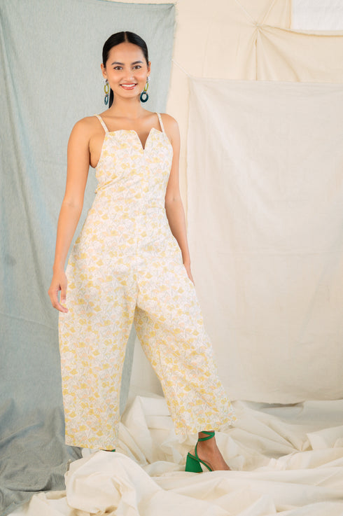 Beauty Gonzalez x GS: A Maharani's Dream in Floral Fabric