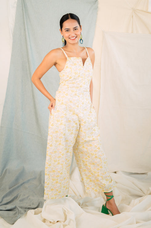 Beauty Gonzalez x GS: A Maharani's Dream in Floral Fabric