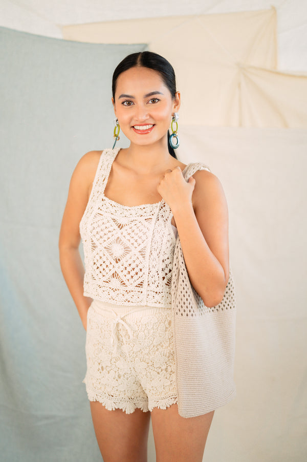 GS Summer Collection: Mar Top