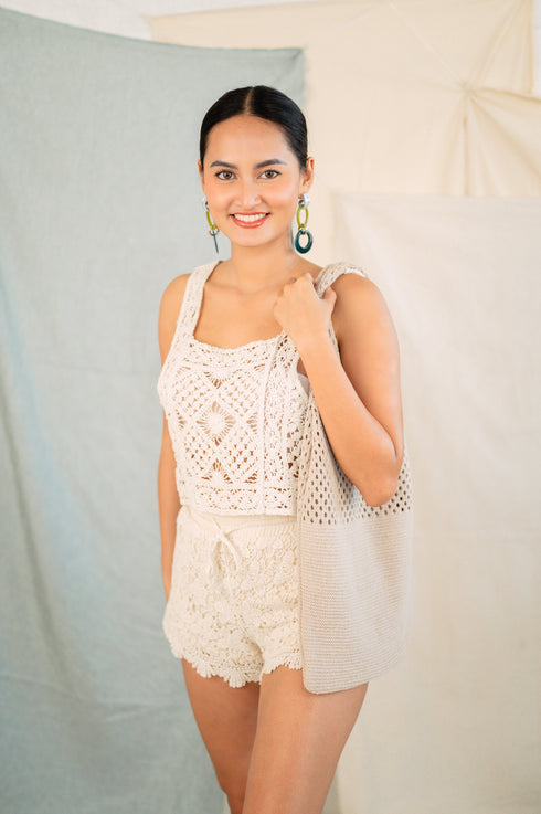 GS Summer Collection: Mar Top