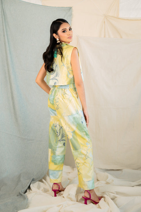 GS Summer '24: Alyssa Retro Coordinates