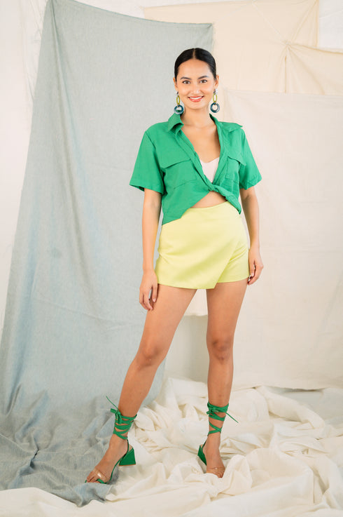 GS Summer Collection: Lewis Top