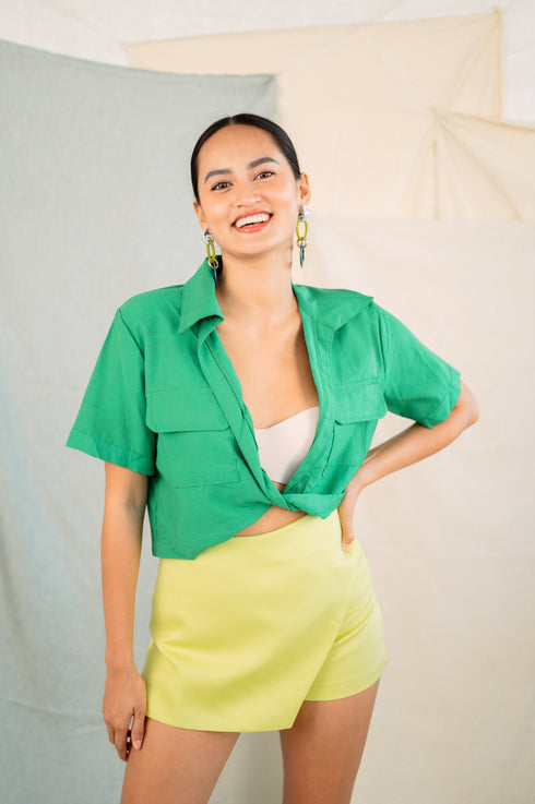 GS Summer Collection: Lewis Top