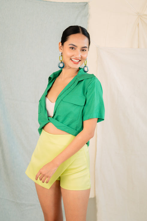 GS Summer Collection: Lewis Top