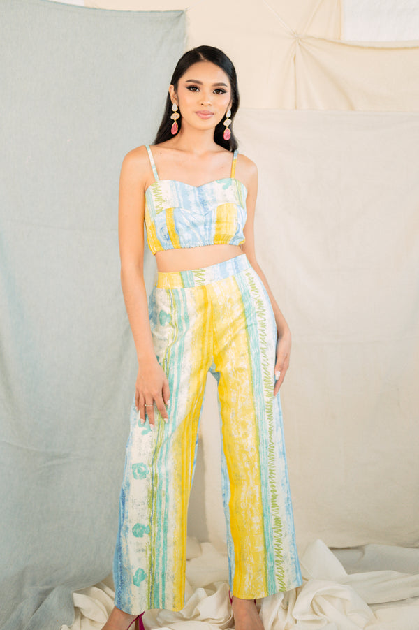 GS Summer '24: Lizzy Retro Coordinates