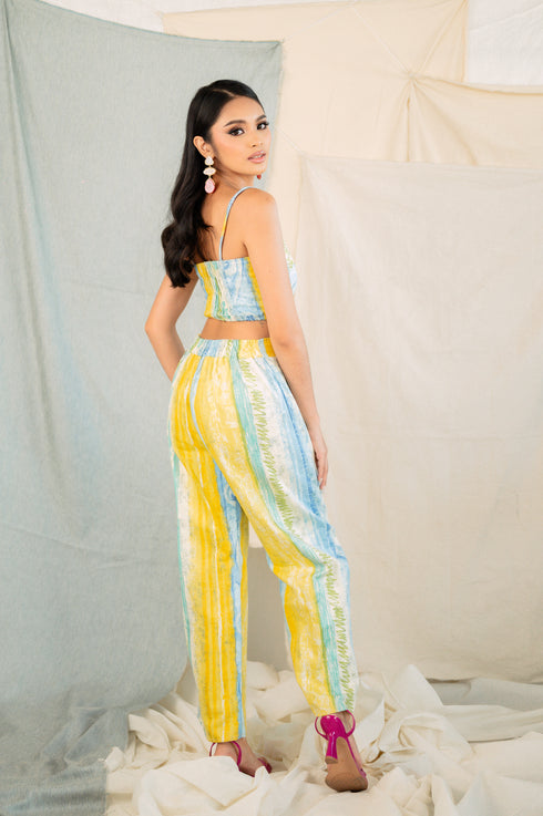 GS Summer '24: Lizzy Retro Coordinates