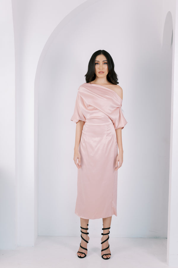 GS Party: Luane Formal Dress