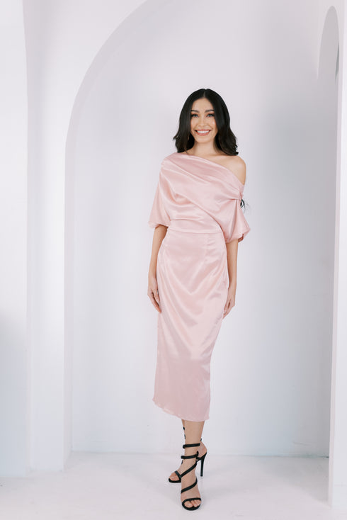 GS Party: Luane Formal Dress