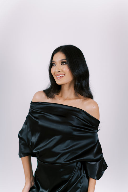 GS Party: Luane Formal Dress