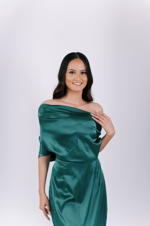 GS Party: Luane Formal Dress