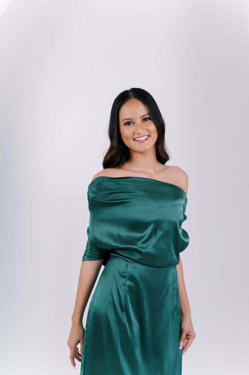 GS Party: Luane Formal Dress