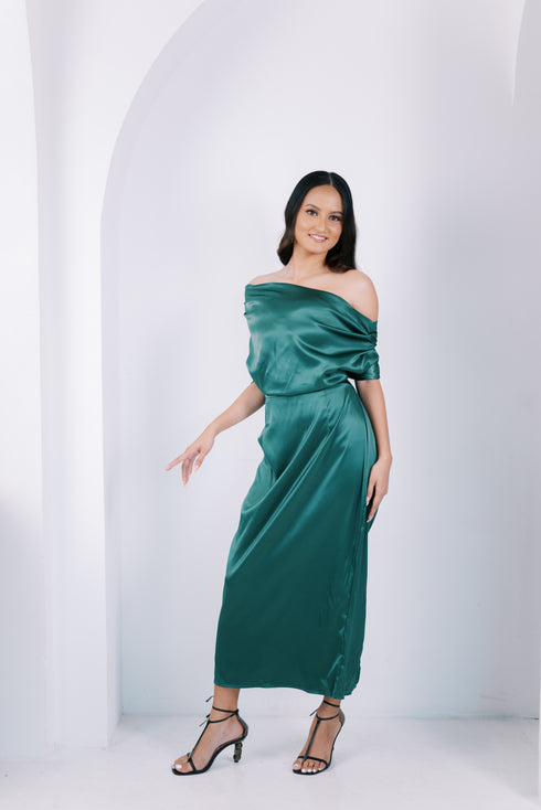 GS Party: Luane Formal Dress