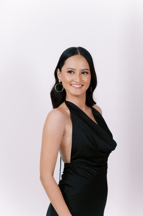 GS Party: Harper Formal Dress